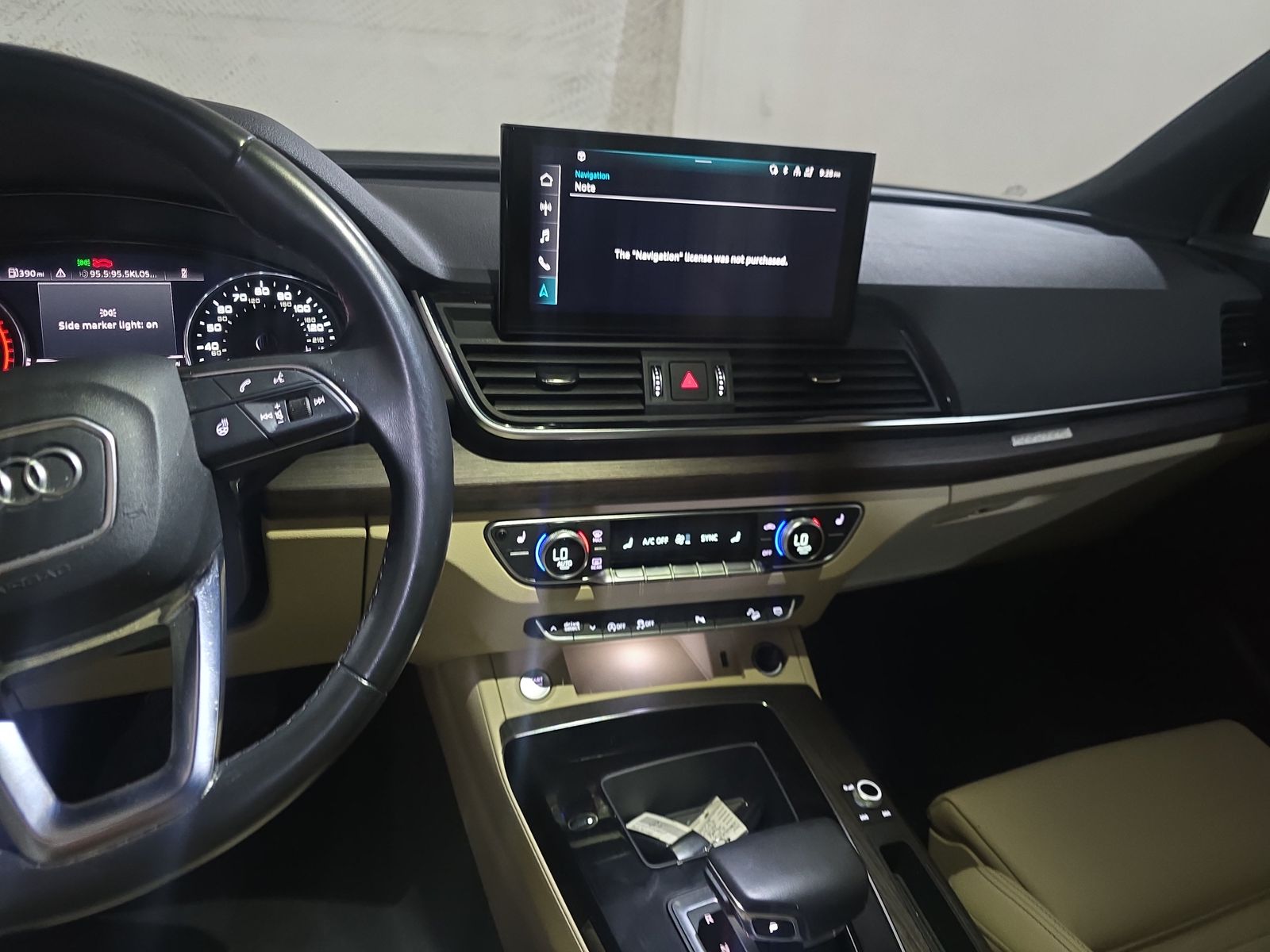 2022 Audi Q5 S line Premium FWD