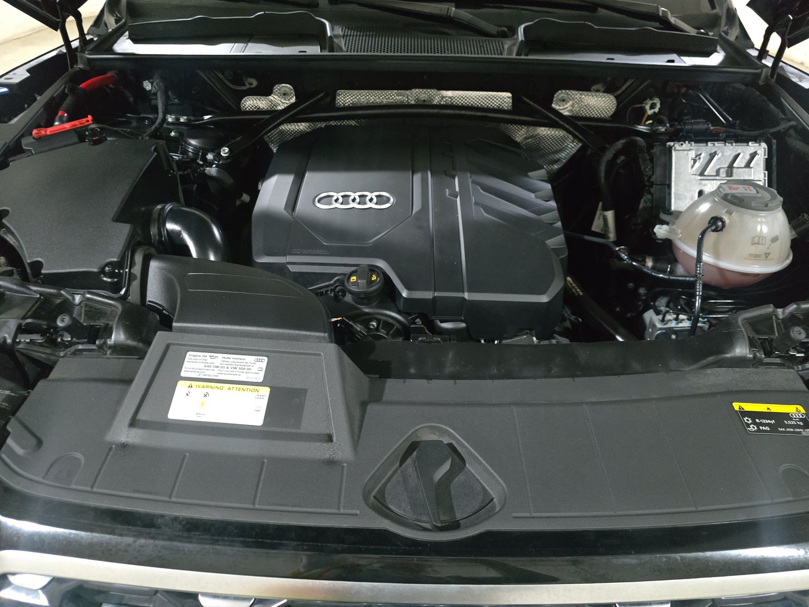 2022 Audi Q5 S line Premium FWD