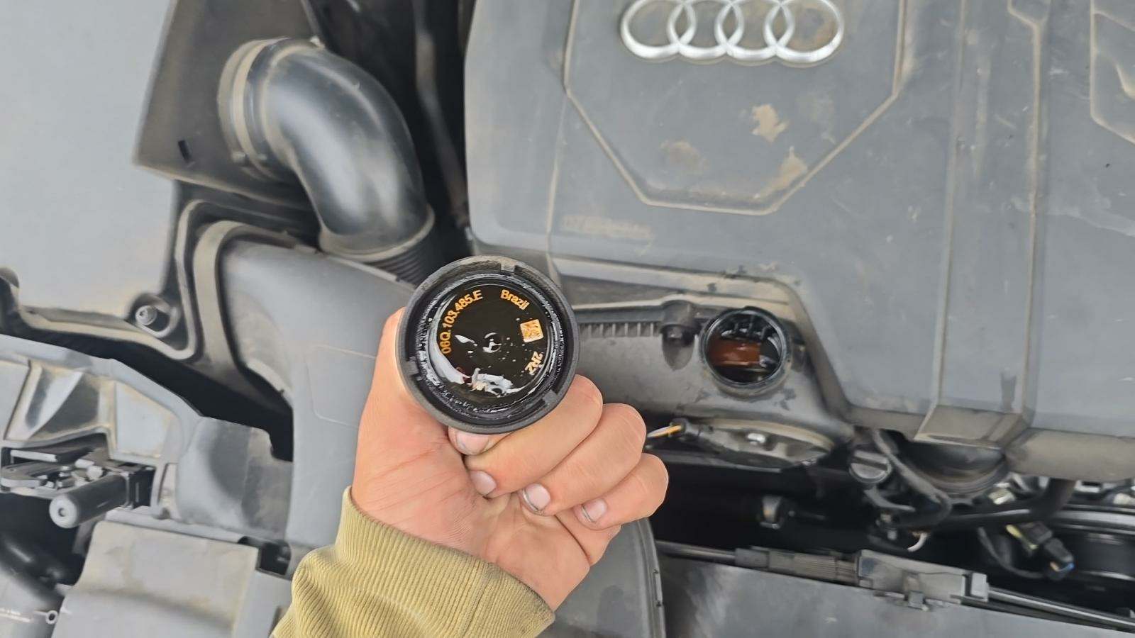 2022 Audi Q5 S line Premium FWD