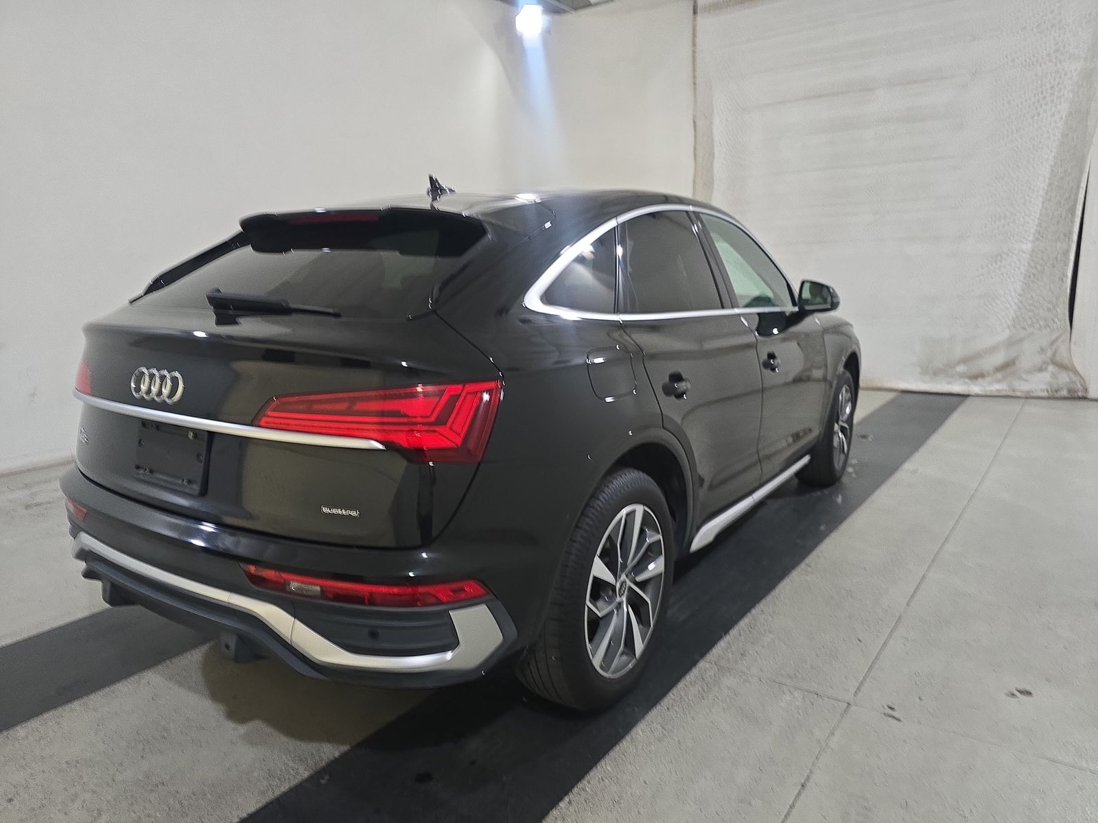 2022 Audi Q5 S line Premium FWD