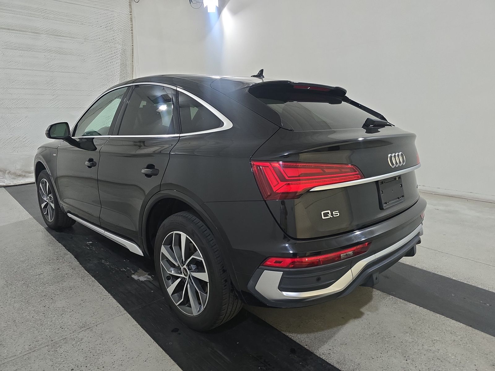 2022 Audi Q5 S line Premium FWD