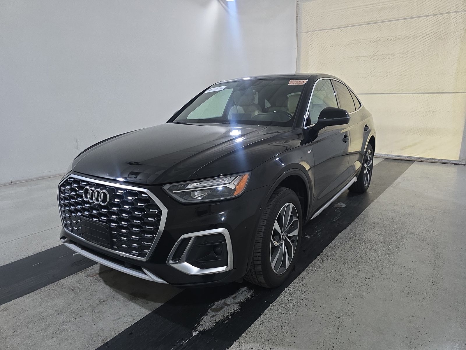 2022 Audi Q5 S line Premium FWD