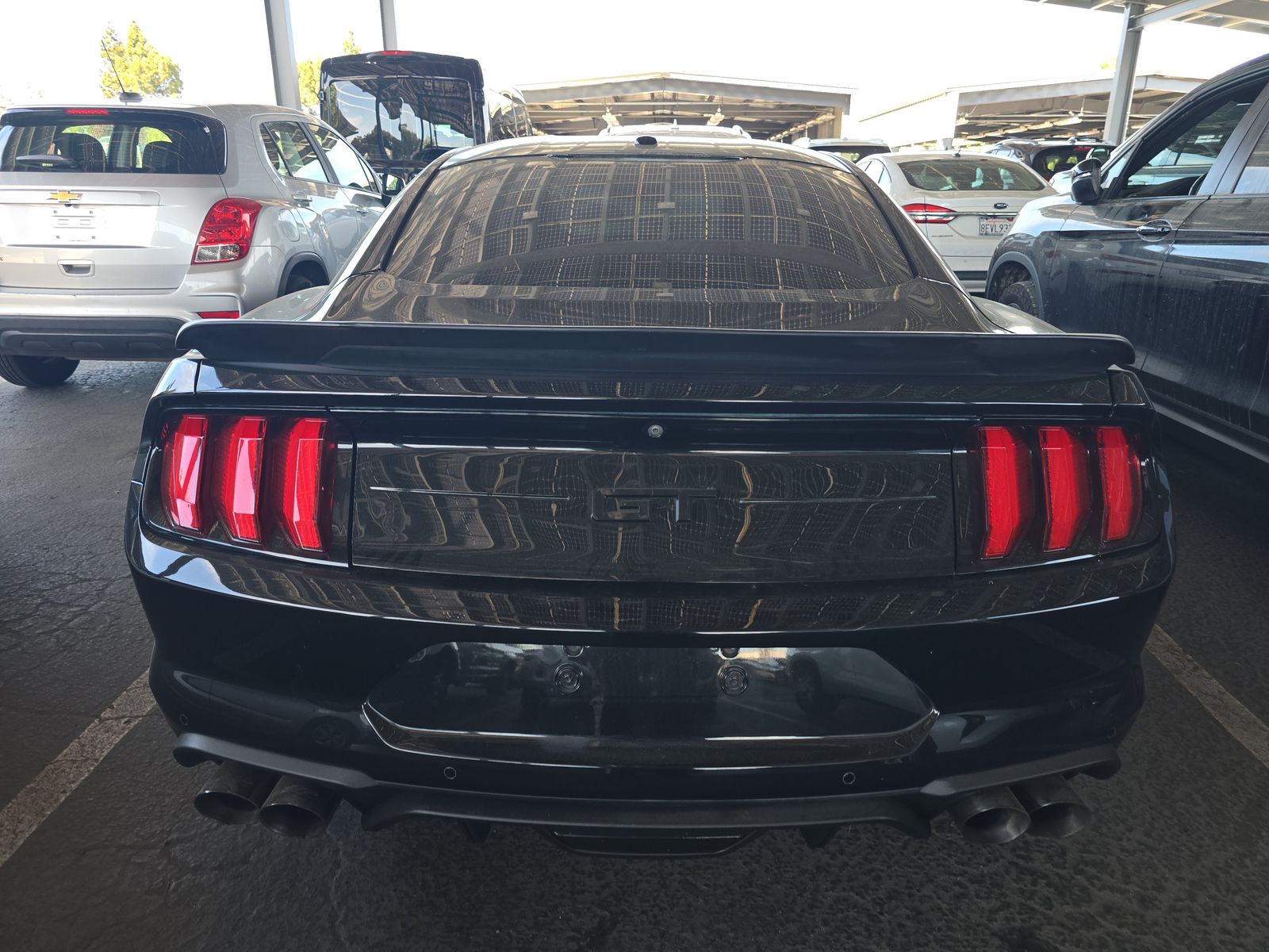 2018 Ford Mustang GT Premium RWD