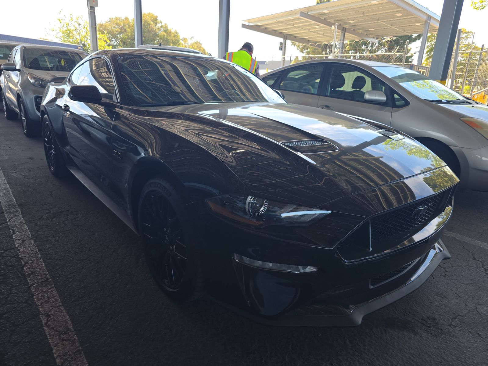2018 Ford Mustang GT Premium RWD