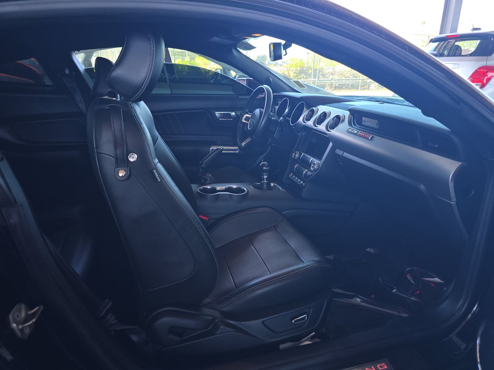 2018 Ford Mustang GT Premium RWD