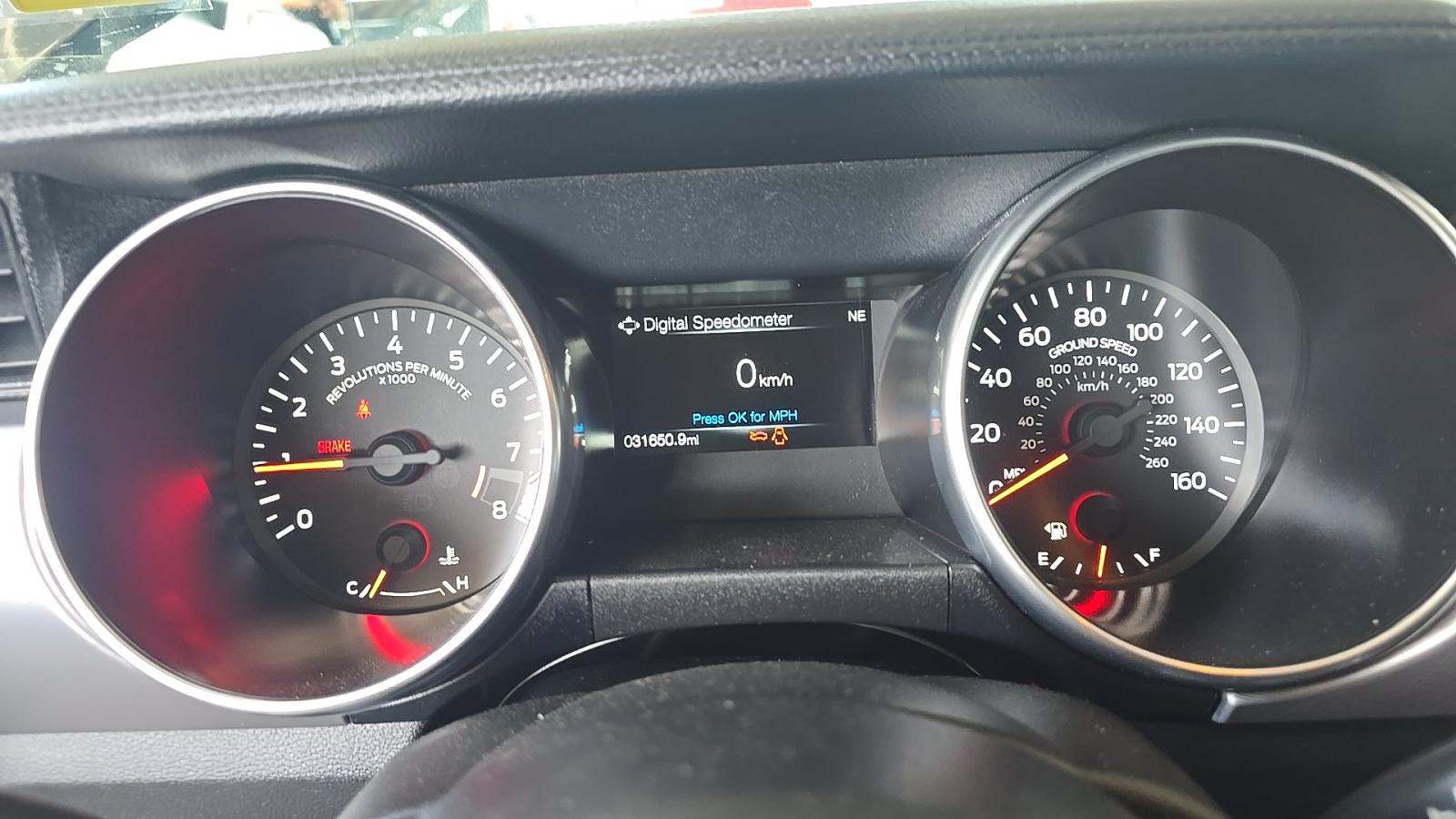 2018 Ford Mustang GT Premium RWD