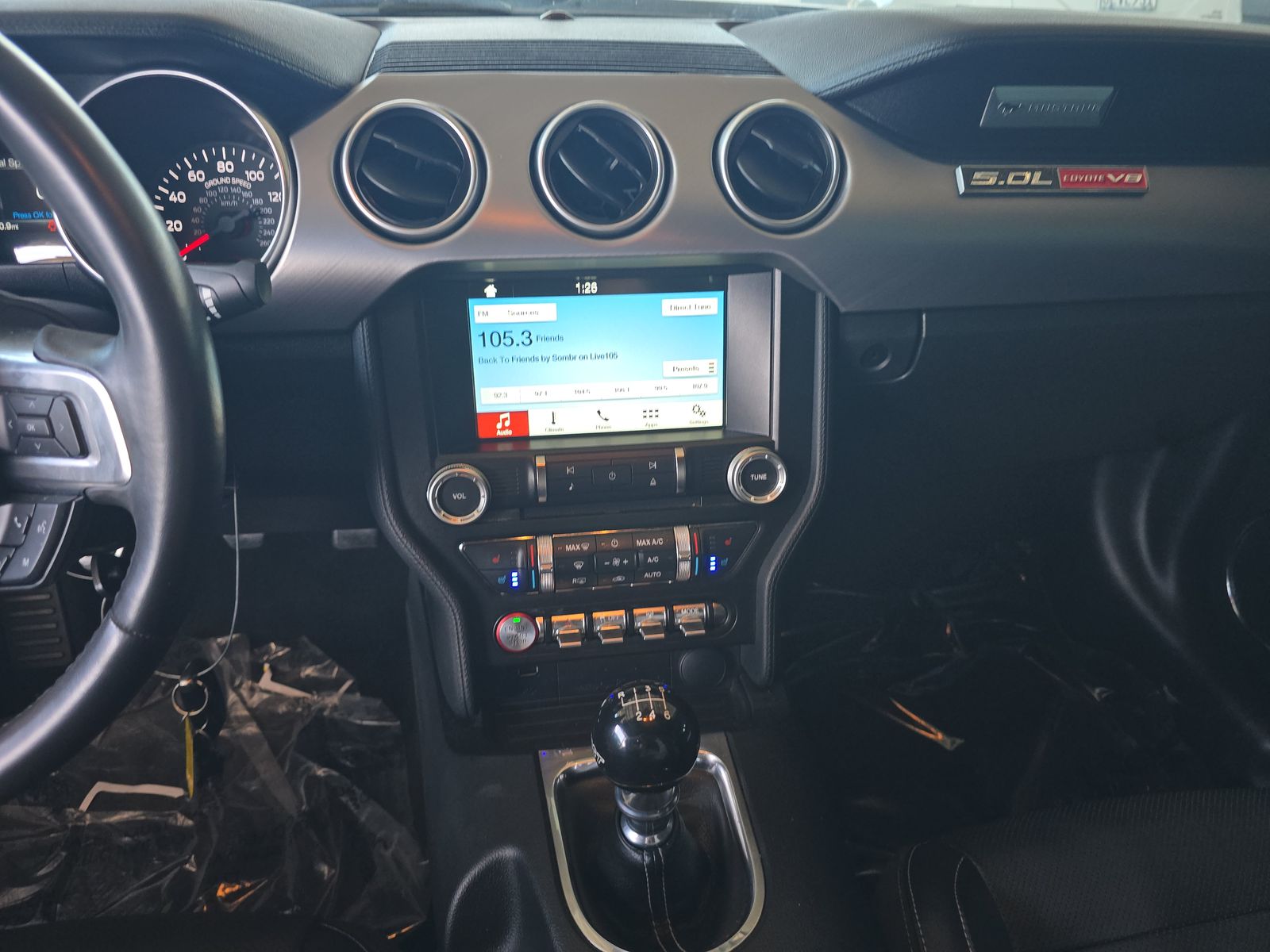 2018 Ford Mustang GT Premium RWD