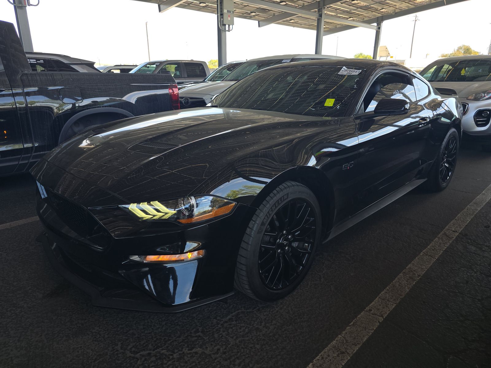 2018 Ford Mustang GT Premium RWD