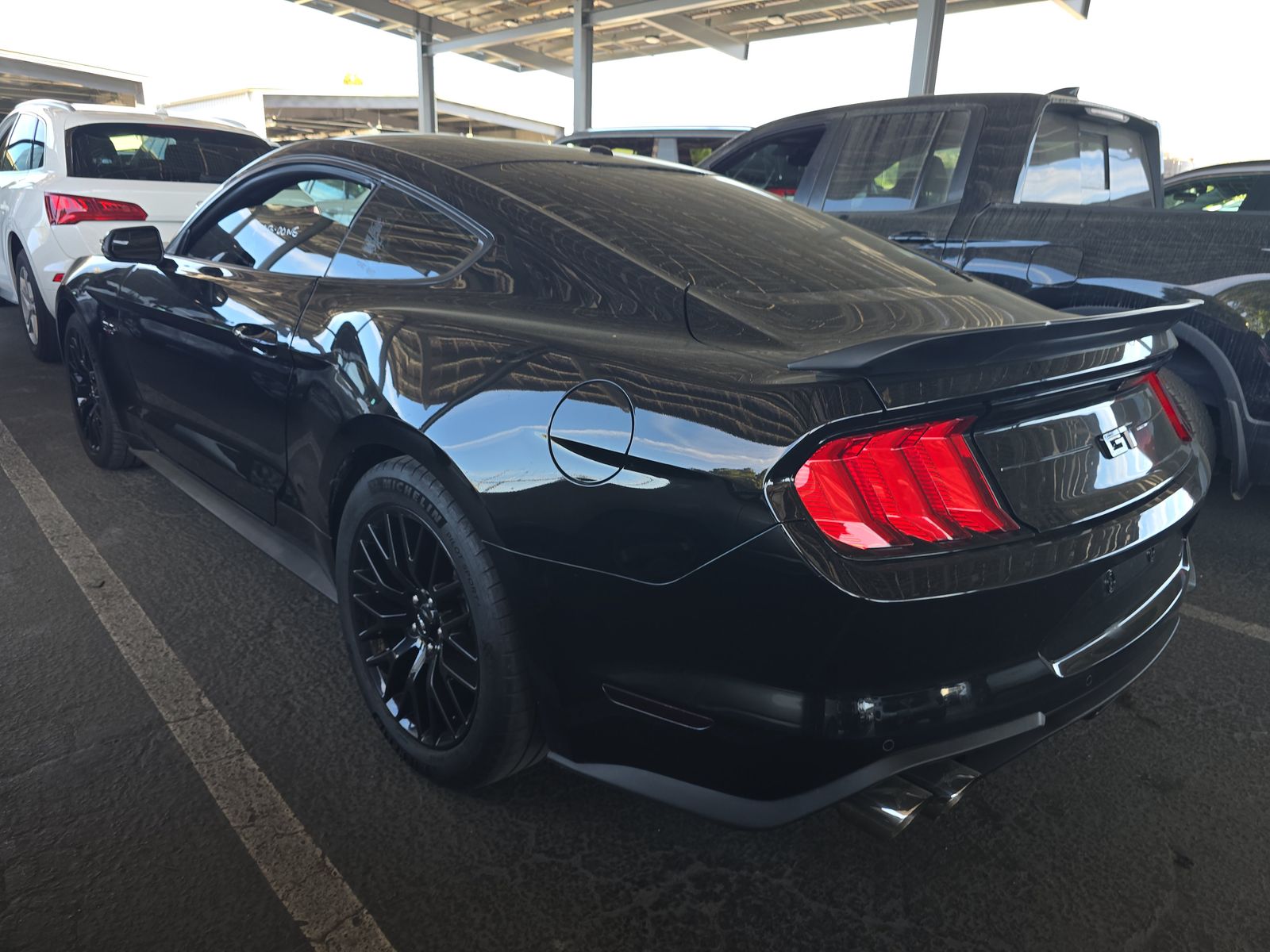 2018 Ford Mustang GT Premium RWD