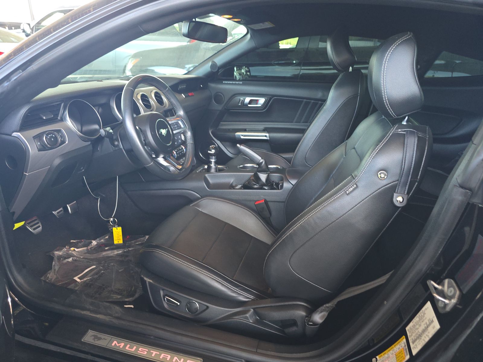 2018 Ford Mustang GT Premium RWD