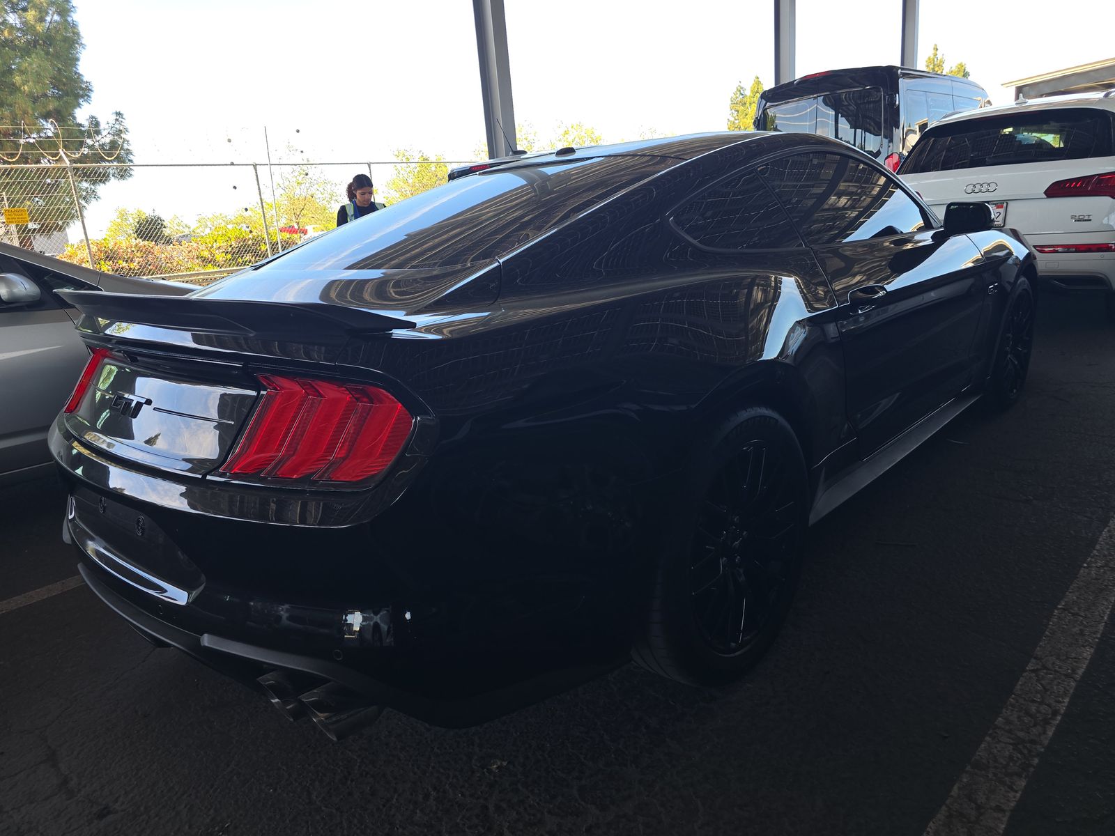 2018 Ford Mustang GT Premium RWD