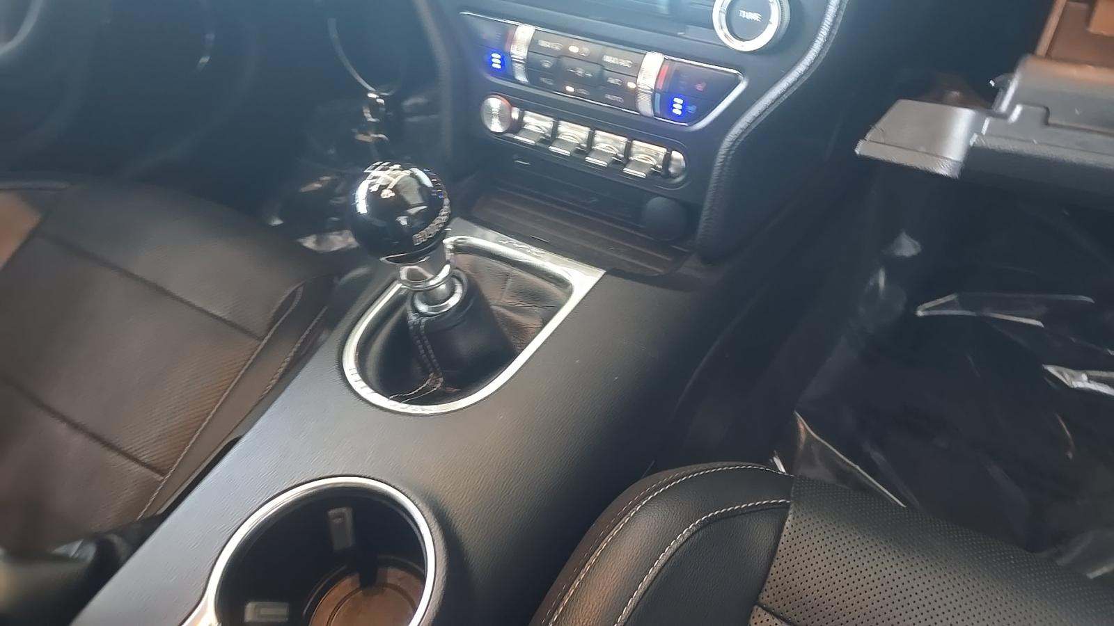 2018 Ford Mustang GT Premium RWD