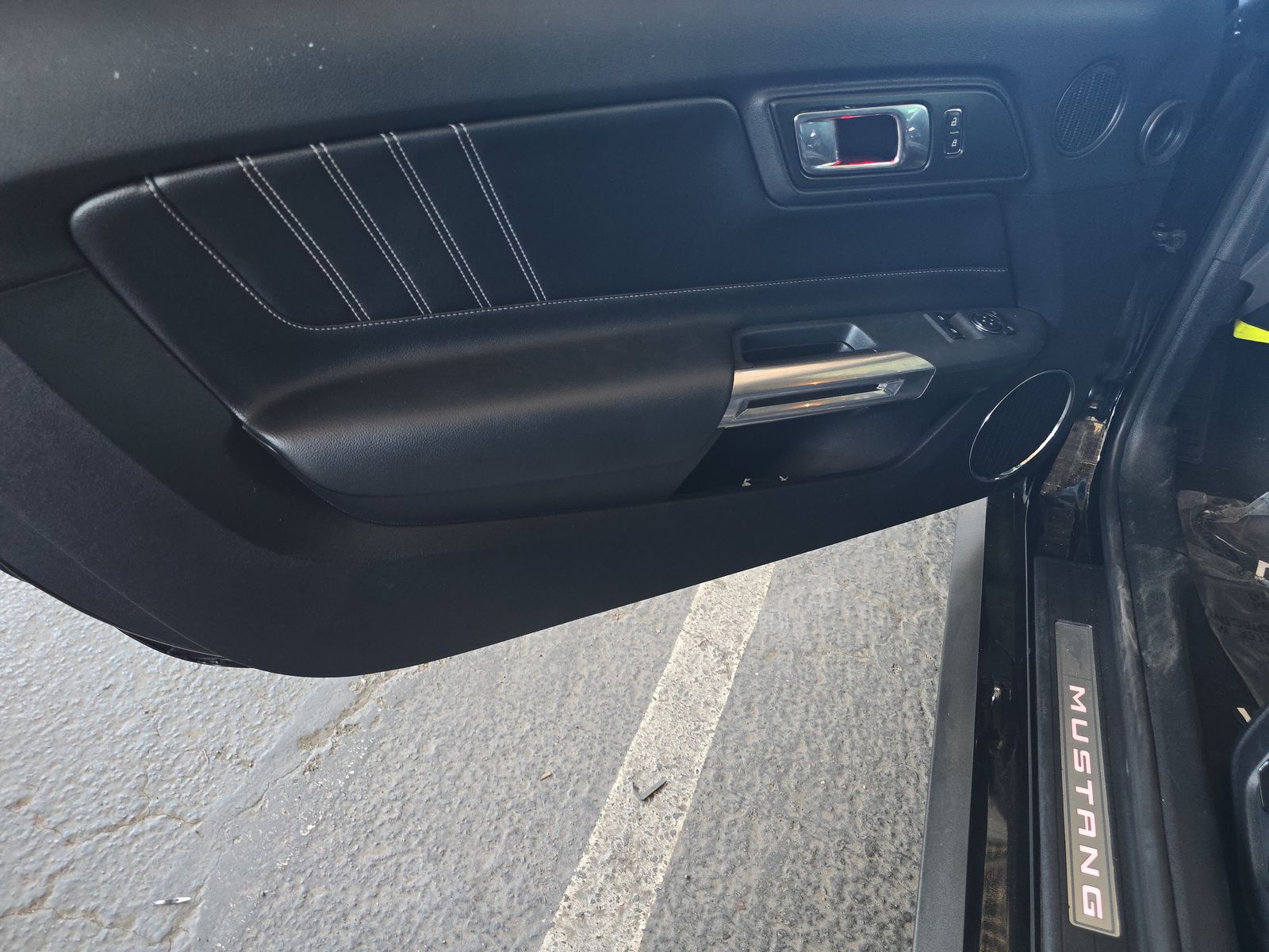 2018 Ford Mustang GT Premium RWD