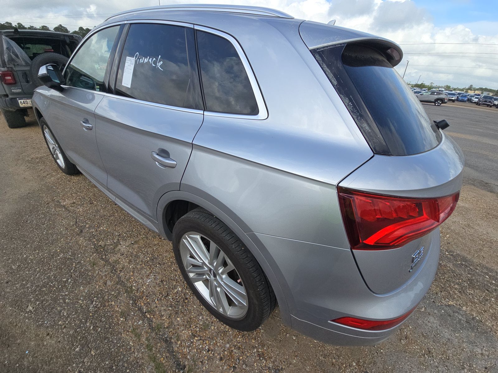 2018 Audi Q5 Premium Plus AWD