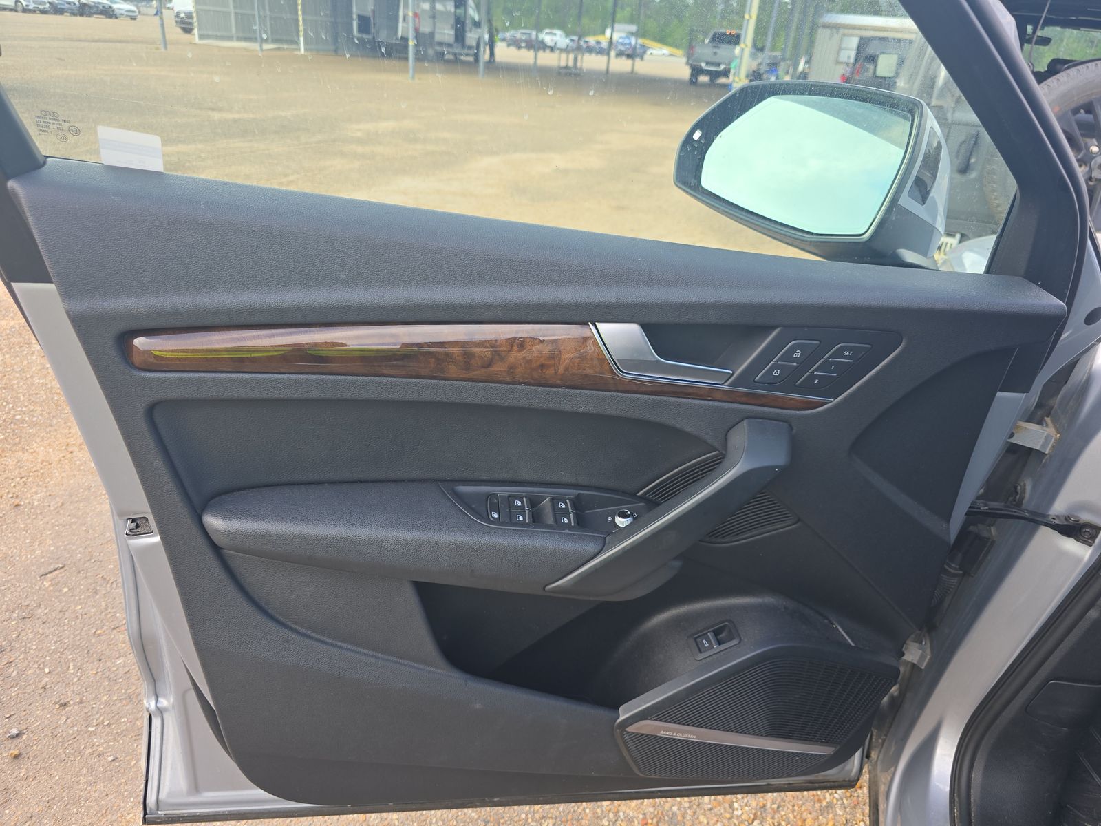 2018 Audi Q5 Premium Plus AWD