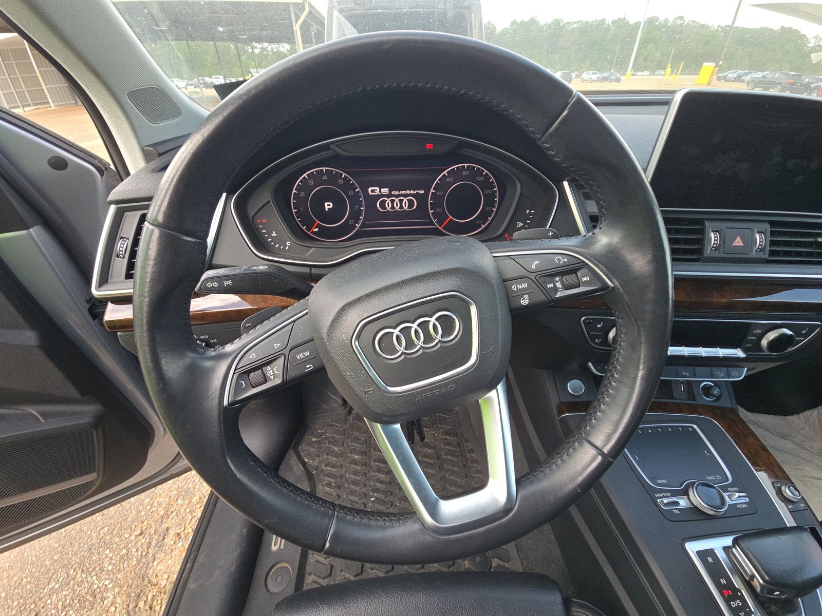 2018 Audi Q5 Premium Plus AWD