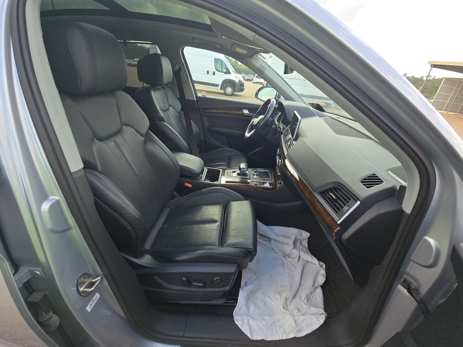 2018 Audi Q5 Premium Plus AWD