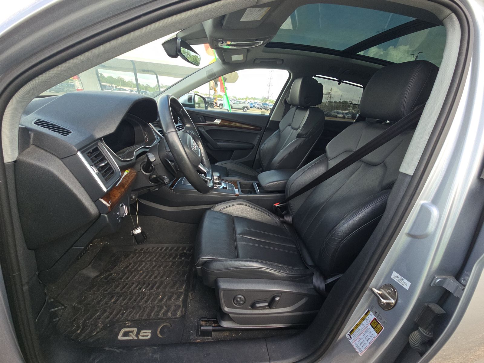 2018 Audi Q5 Premium Plus AWD