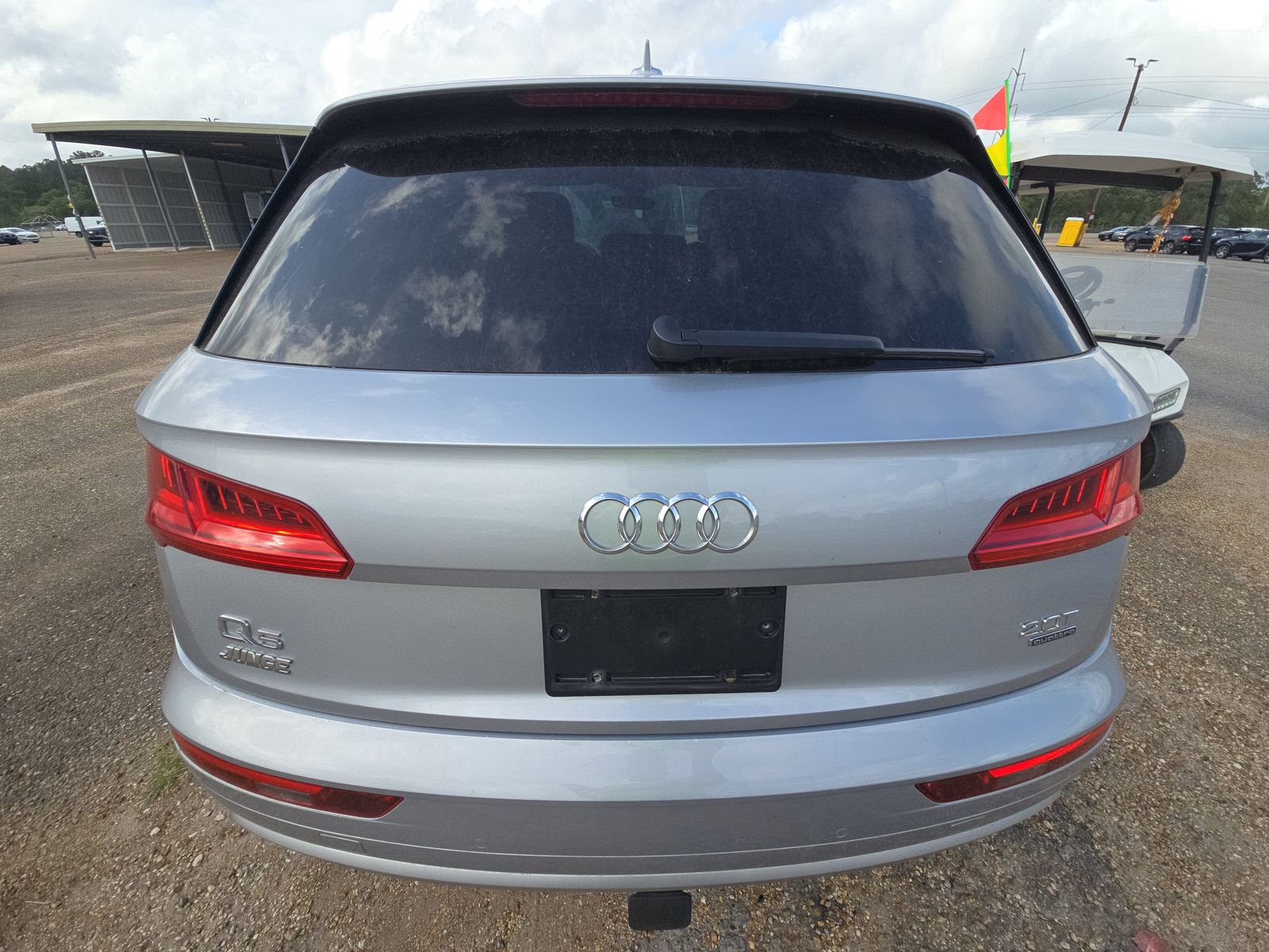2018 Audi Q5 Premium Plus AWD