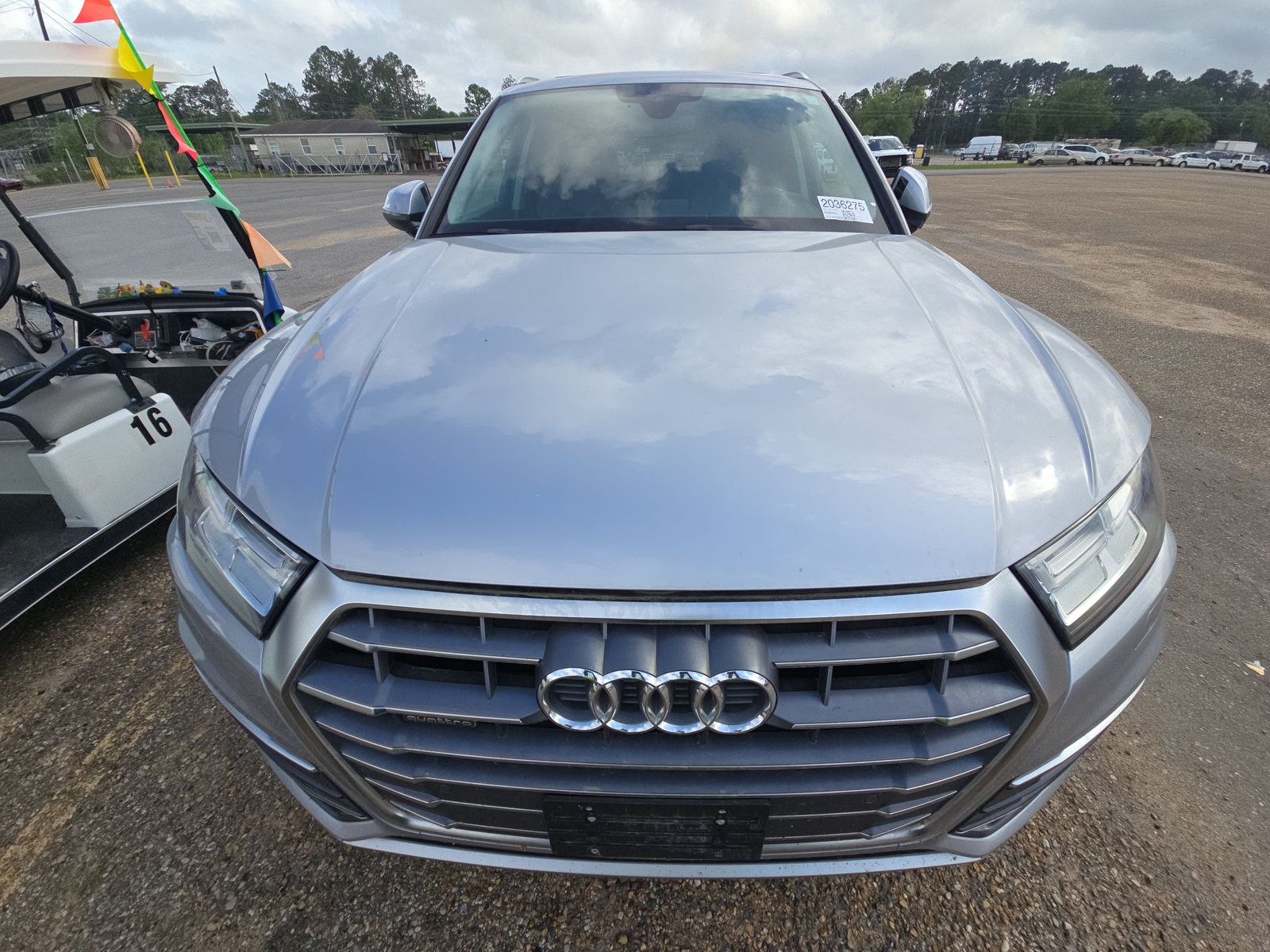2018 Audi Q5 Premium Plus AWD