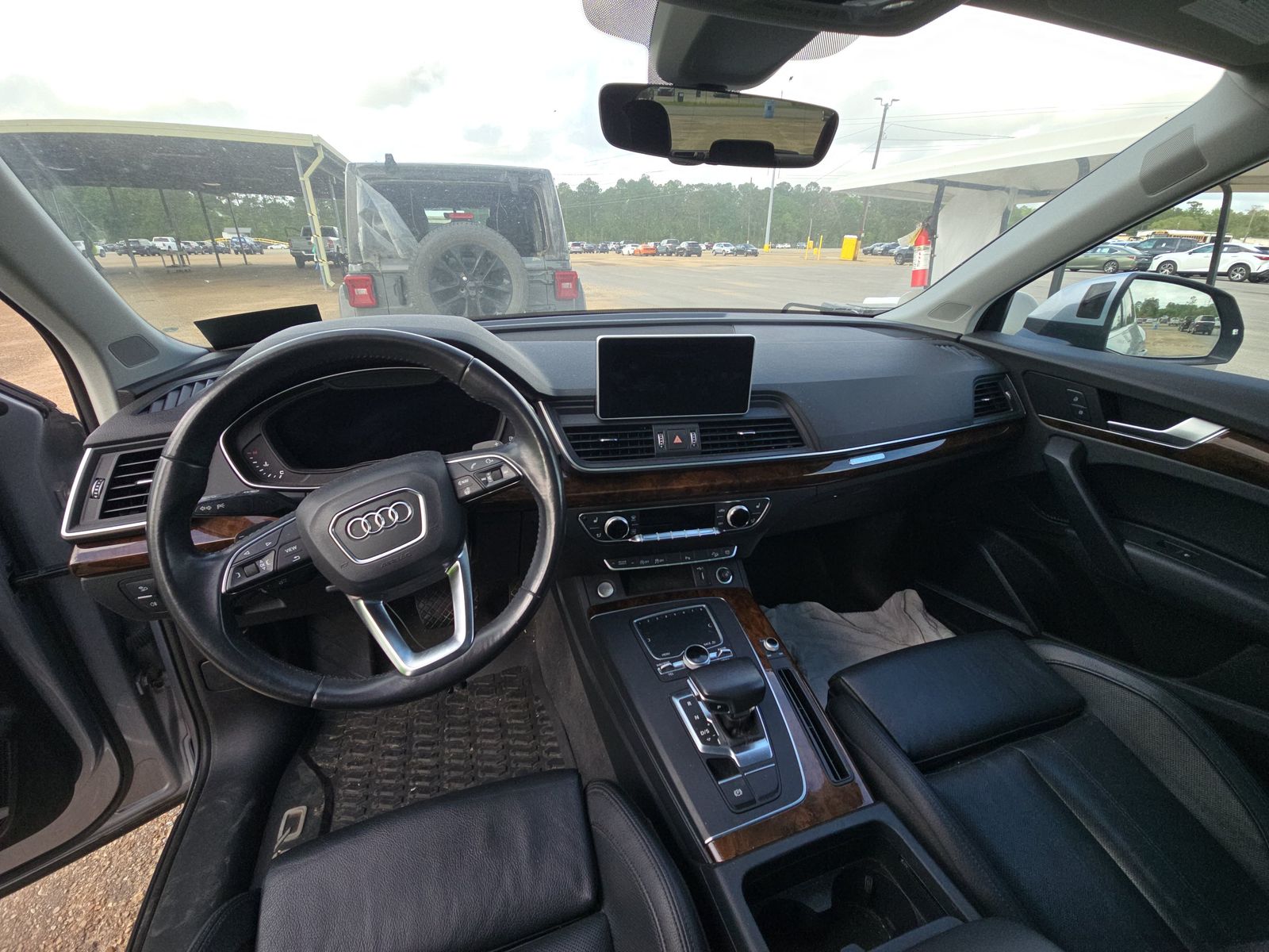 2018 Audi Q5 Premium Plus AWD