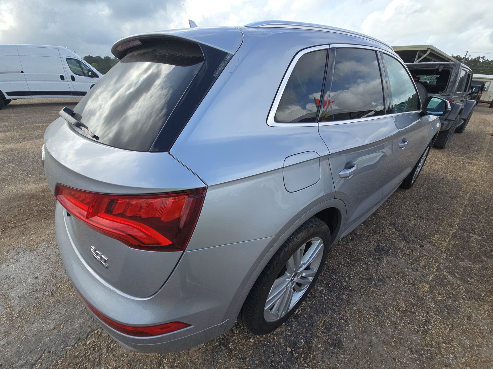 2018 Audi Q5 Premium Plus AWD