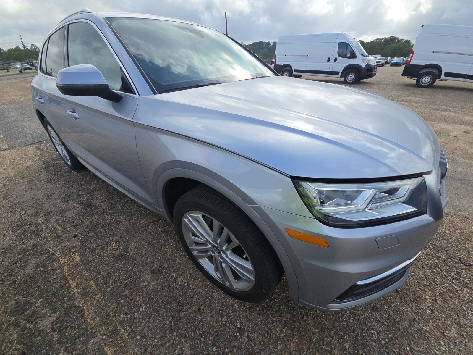 2018 Audi Q5 Premium Plus AWD