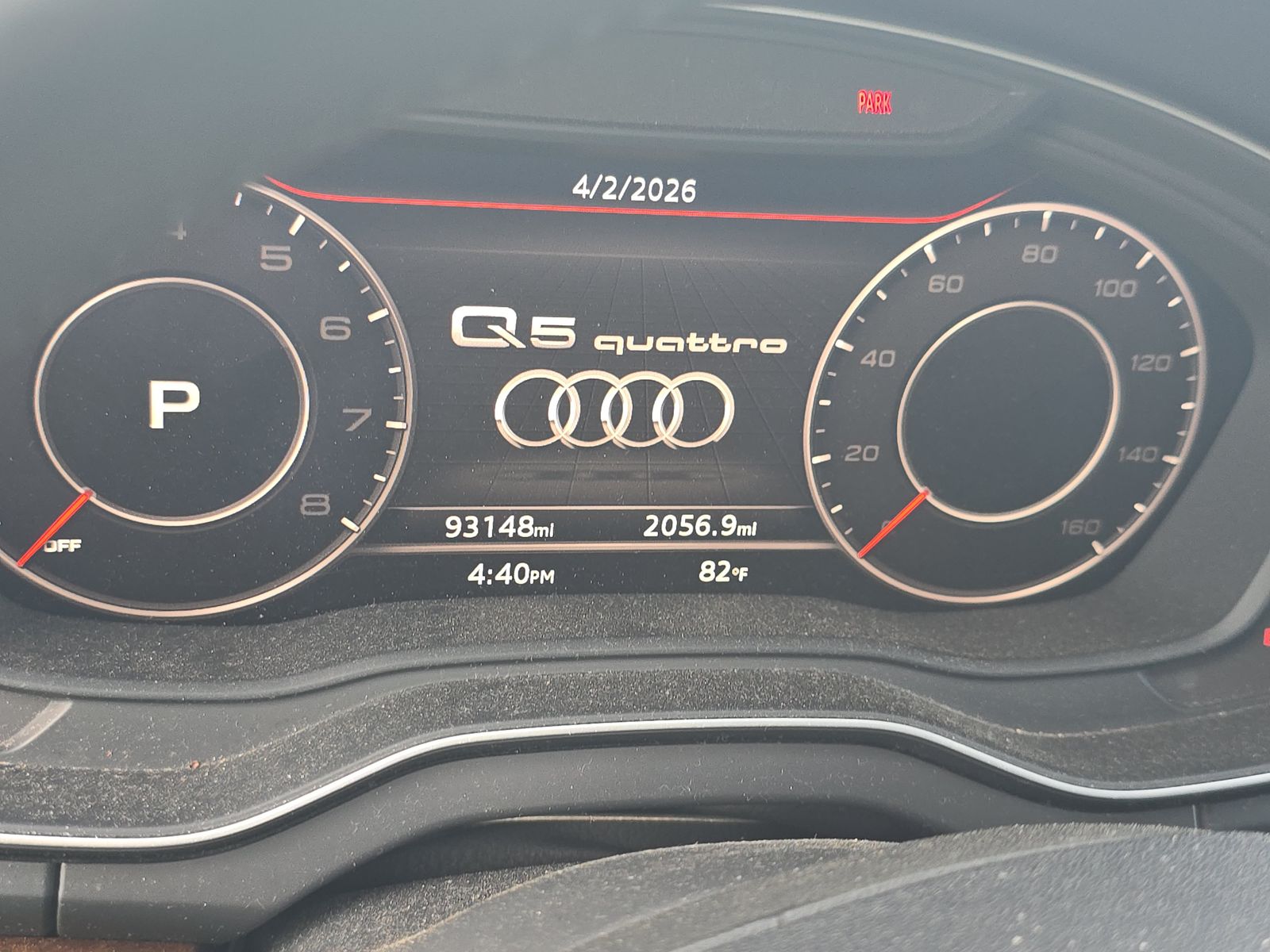 2018 Audi Q5 Premium Plus AWD