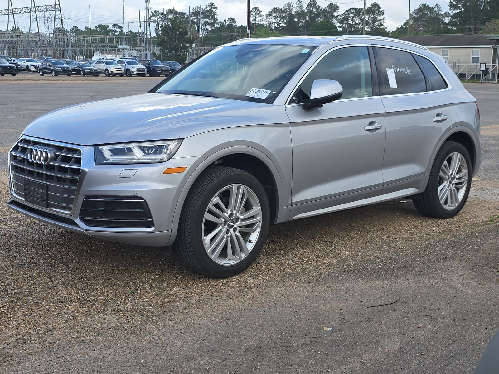 2018 Audi Q5 Premium Plus AWD