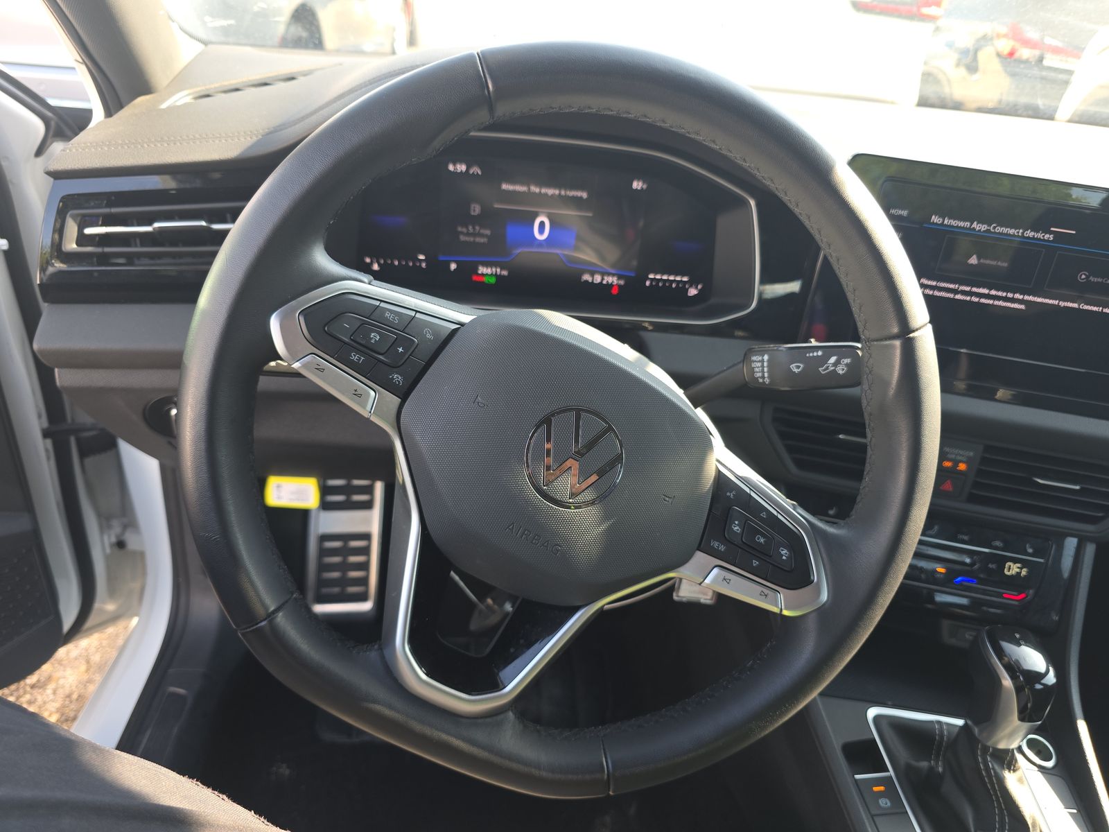 2025 Volkswagen Jetta 1.5T Sport FWD