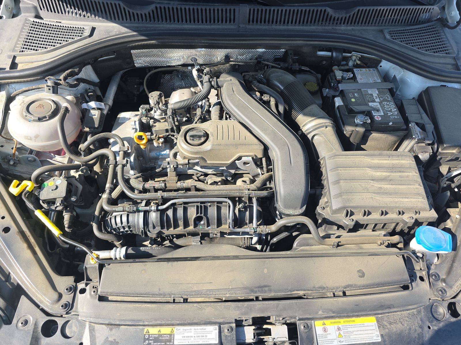 2025 Volkswagen Jetta 1.5T Sport FWD