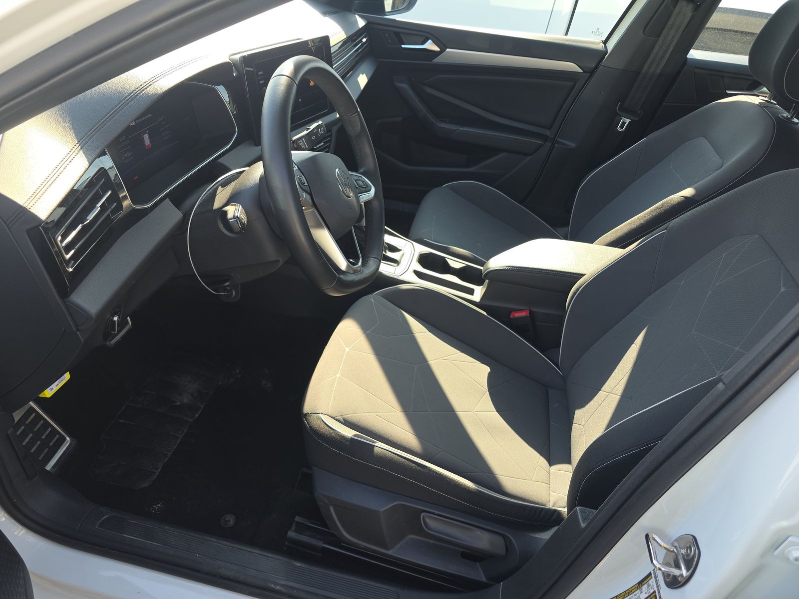 2025 Volkswagen Jetta 1.5T Sport FWD