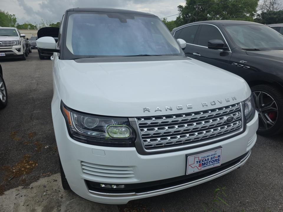LAND ROVER RANGE ROVER - 3