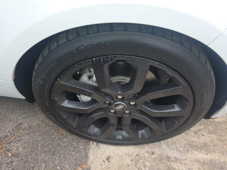 LAND ROVER RANGE ROVER - 10