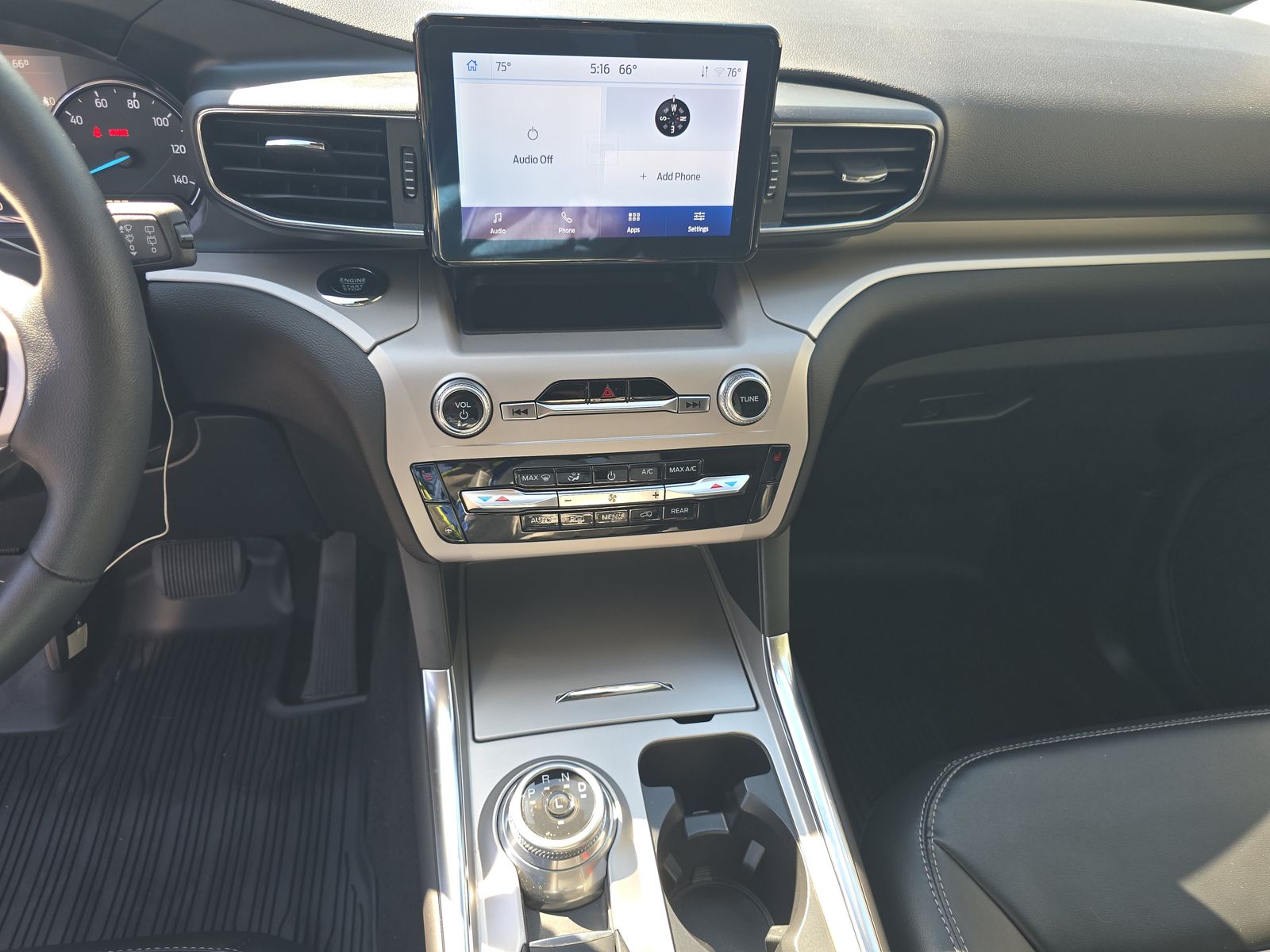 2023 Ford Explorer XLT AWD