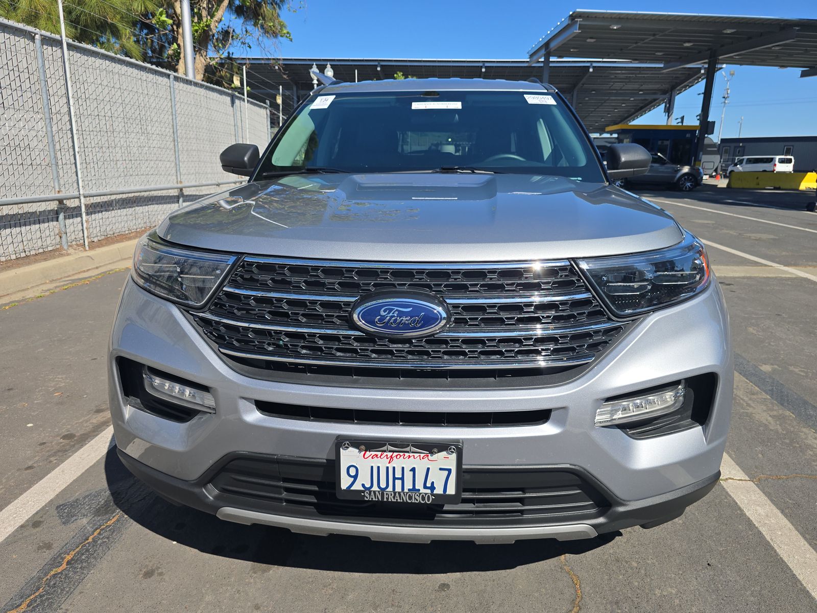 2023 Ford Explorer XLT AWD
