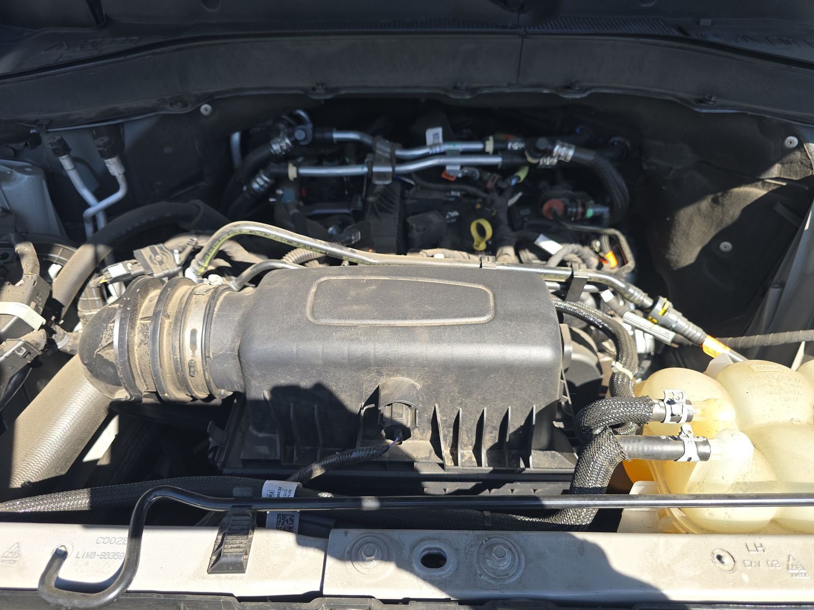 2023 Ford Explorer XLT AWD