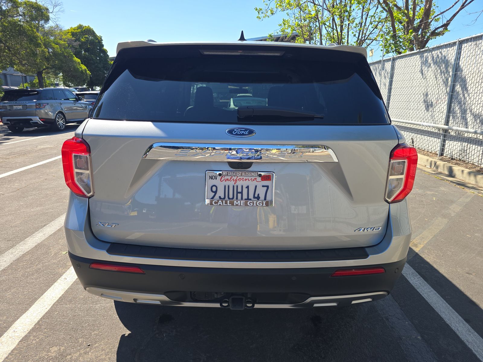 2023 Ford Explorer XLT AWD