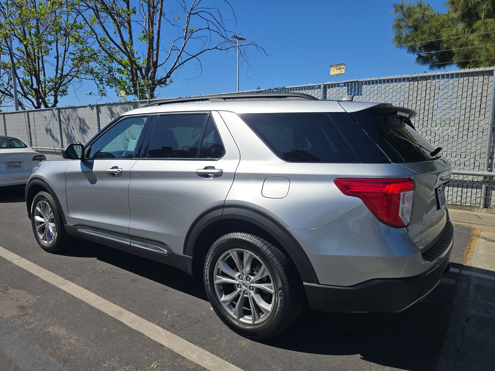 2023 Ford Explorer XLT AWD