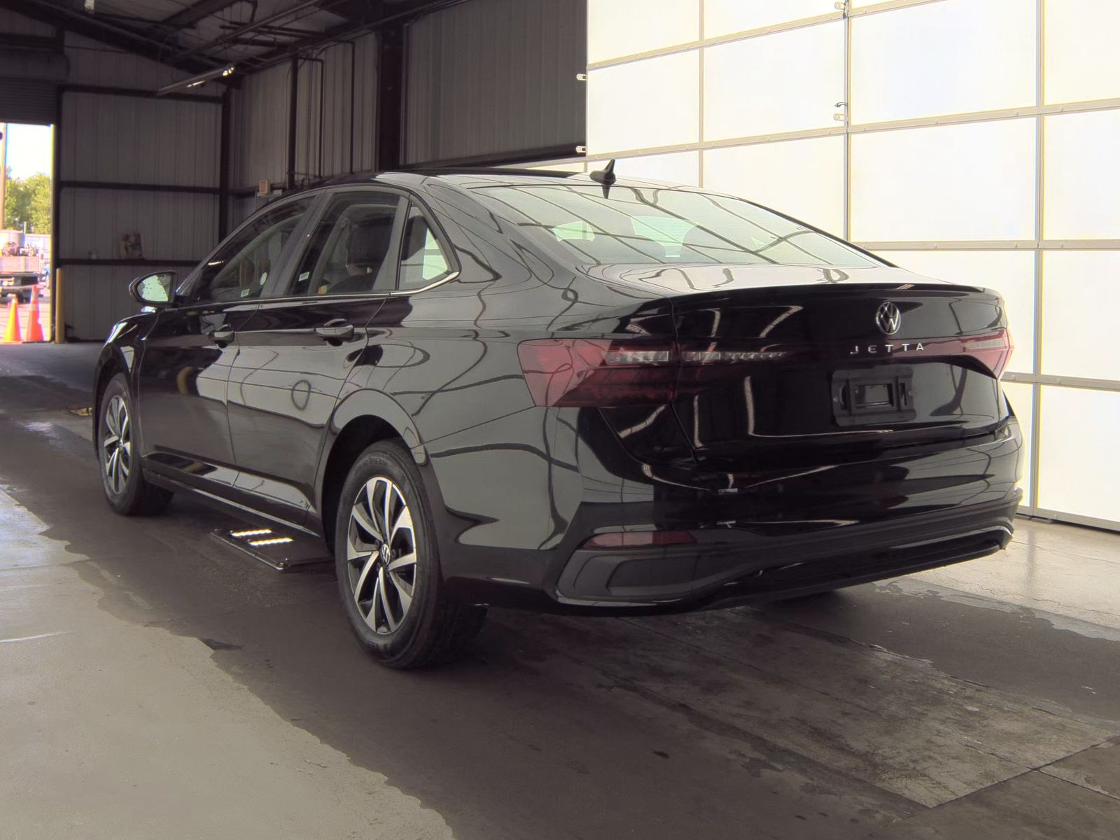 2025 Volkswagen Jetta 1.5T S FWD