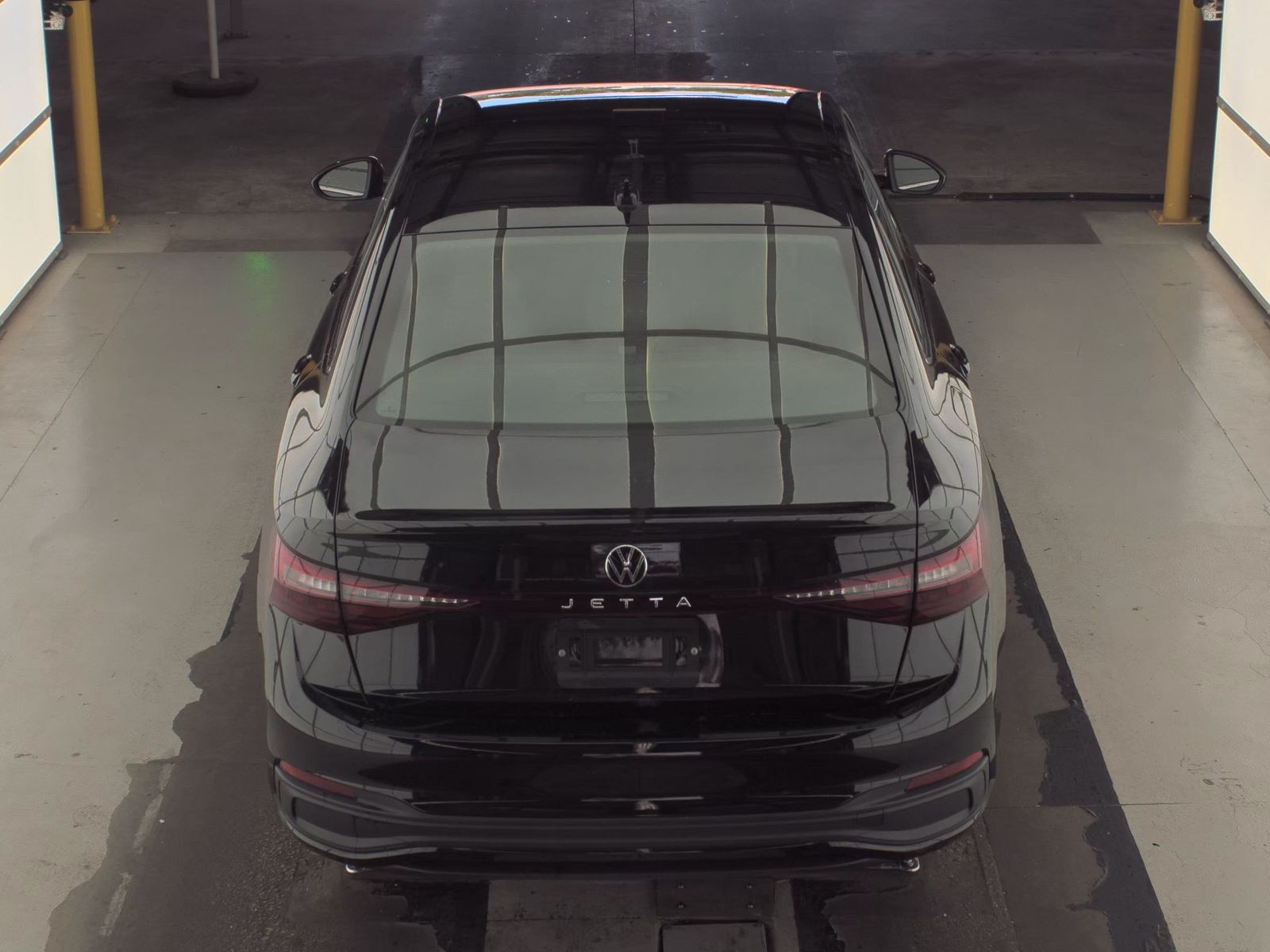 2025 Volkswagen Jetta 1.5T S FWD