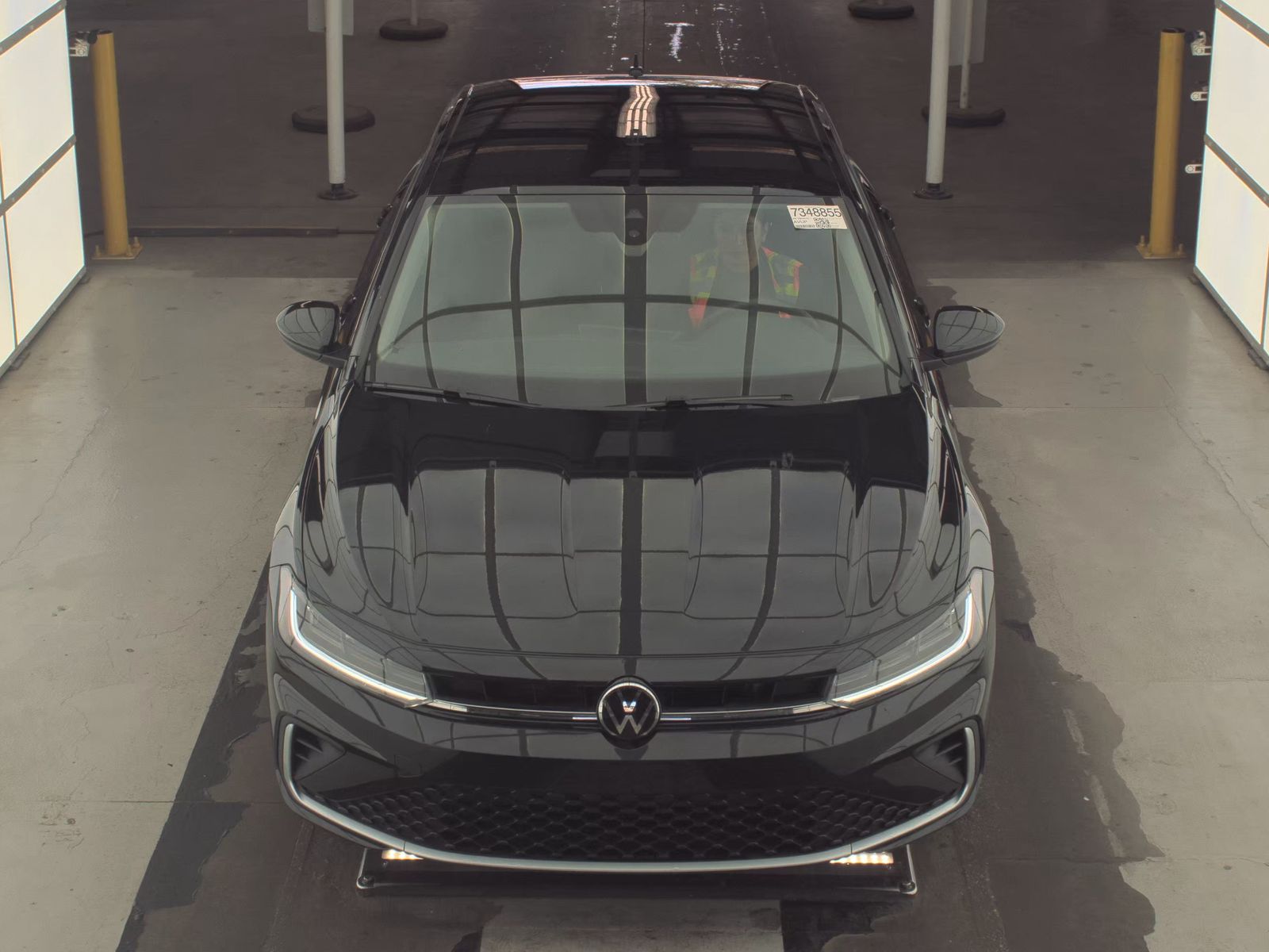 2025 Volkswagen Jetta 1.5T S FWD