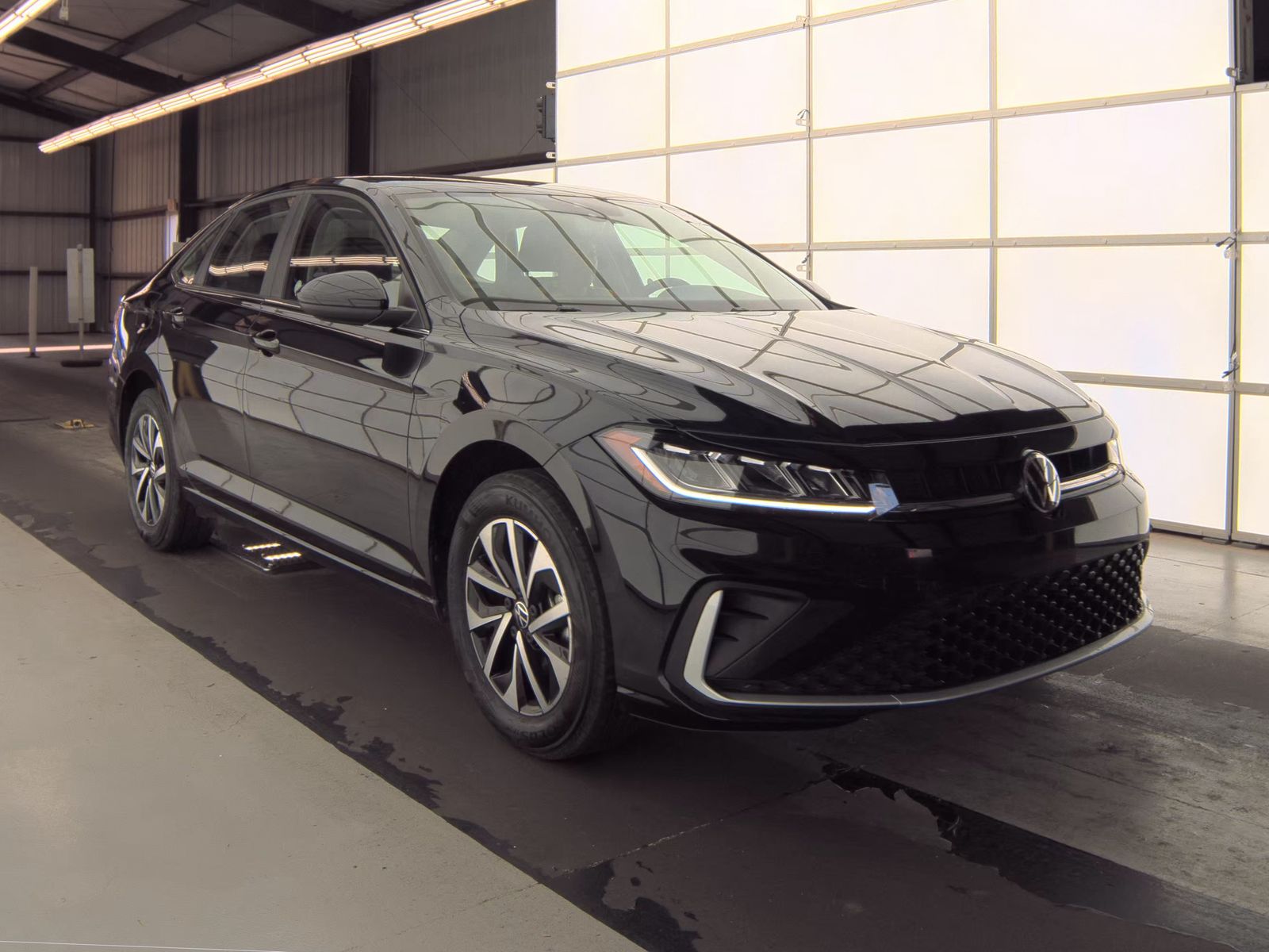 2025 Volkswagen Jetta 1.5T S FWD