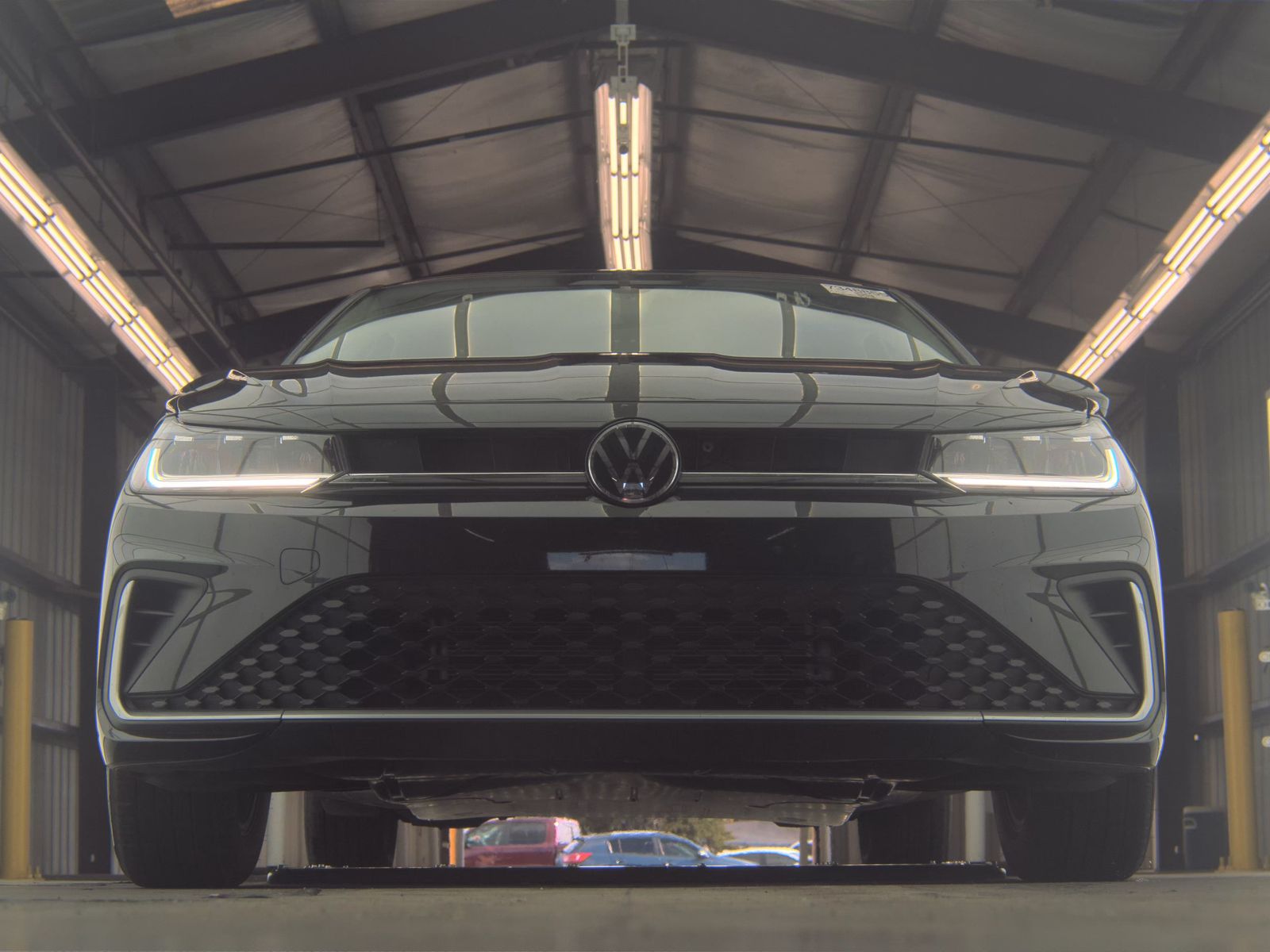 2025 Volkswagen Jetta 1.5T S FWD