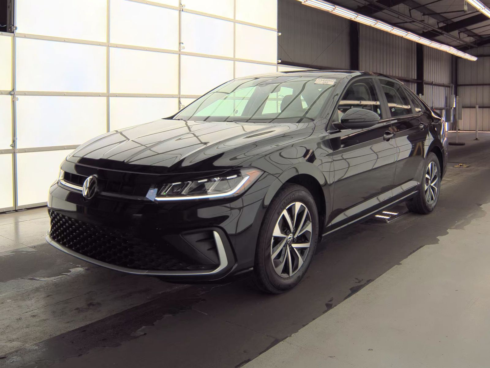 2025 Volkswagen Jetta 1.5T S FWD