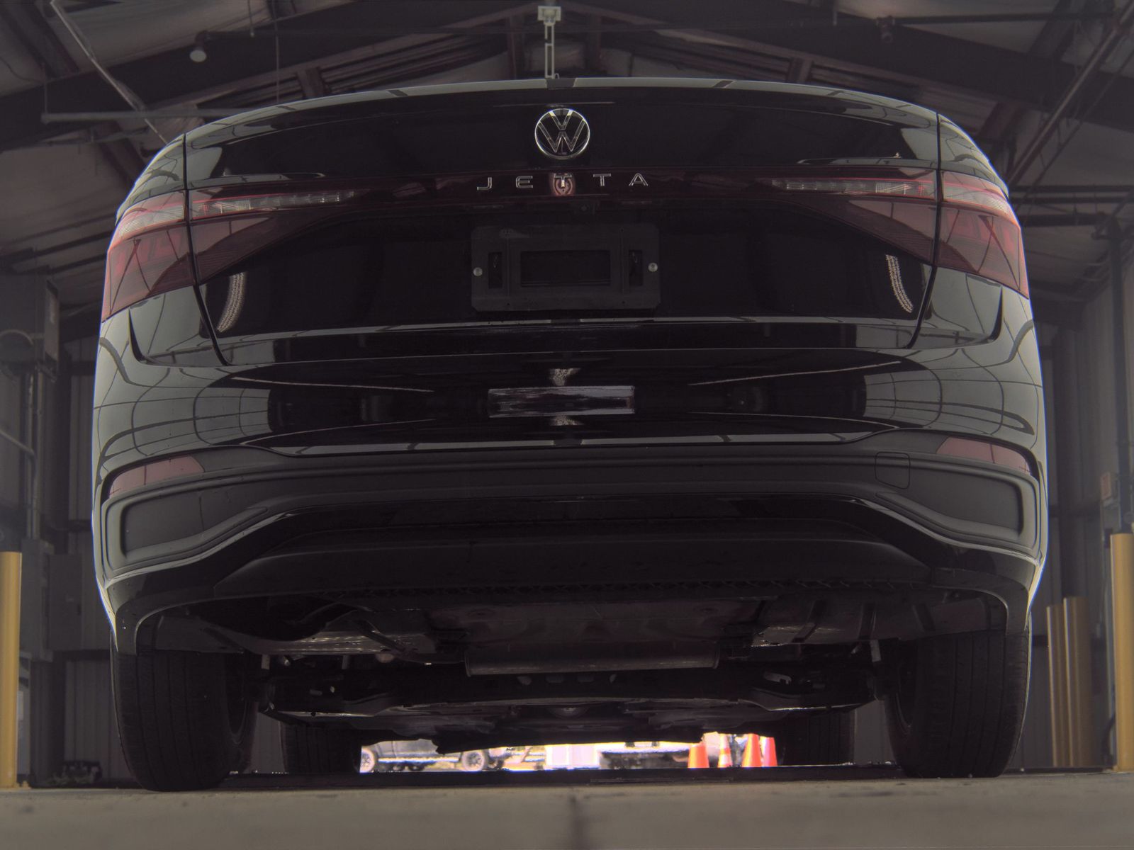 2025 Volkswagen Jetta 1.5T S FWD