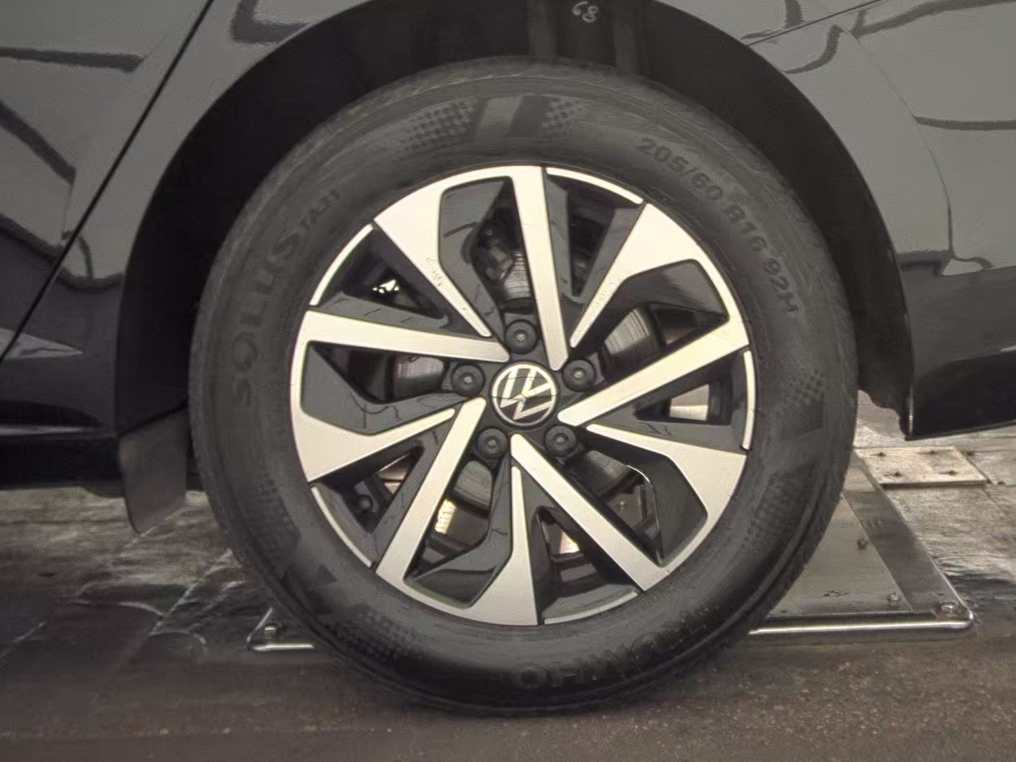 2025 Volkswagen Jetta 1.5T S FWD