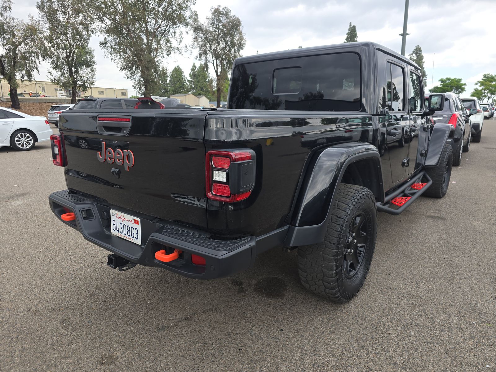 JEEP GLADIATOR - 5