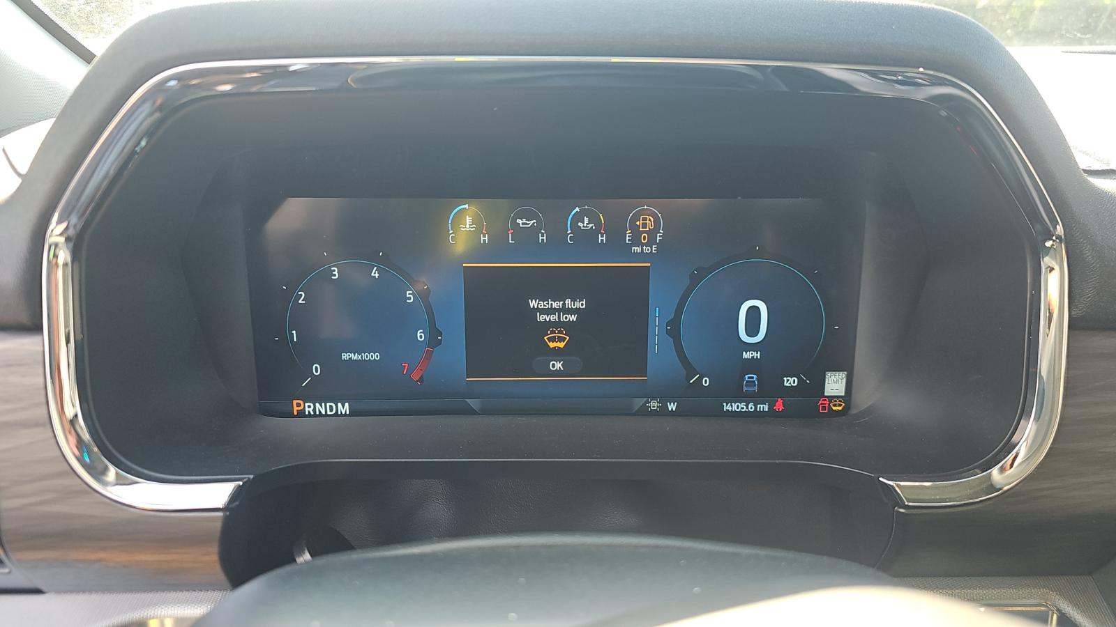 2025 Ford F-150 Hybrid Lariat AWD