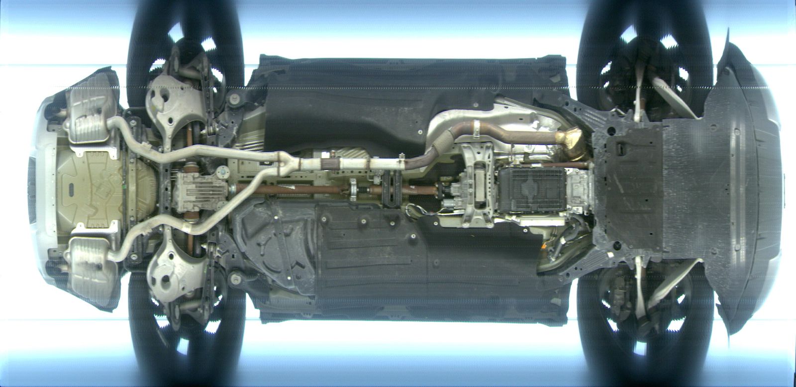 2025 Ford Explorer Platinum AWD